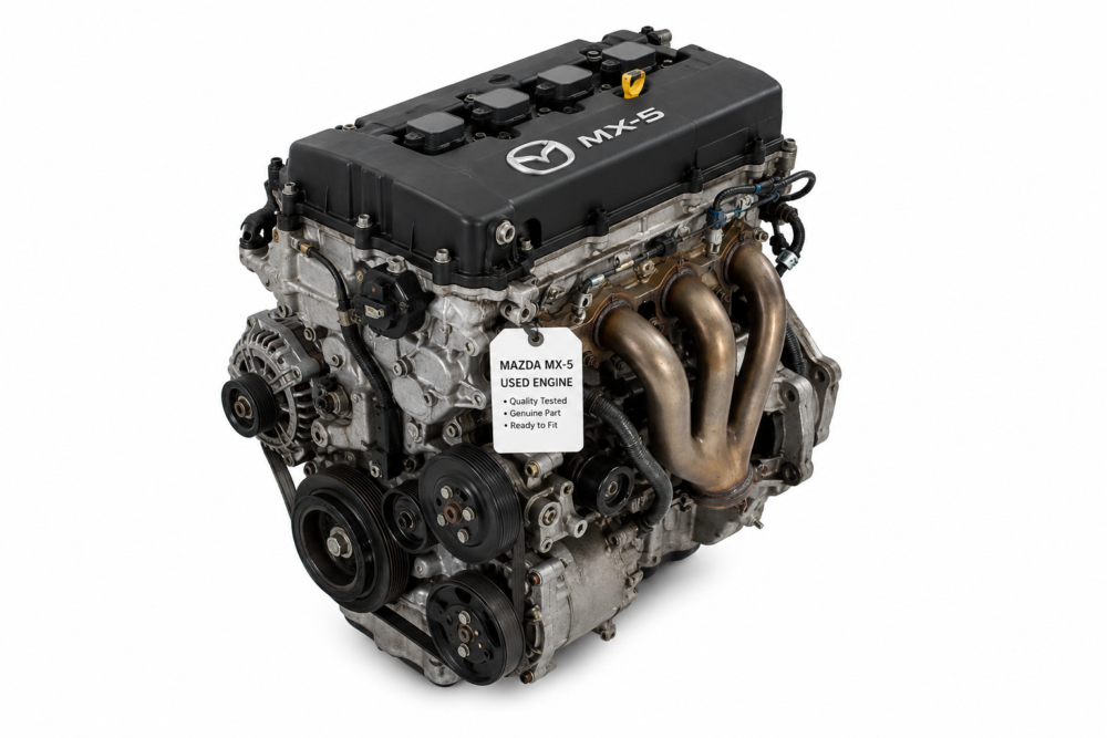 Mazda MX-5 Used Engine