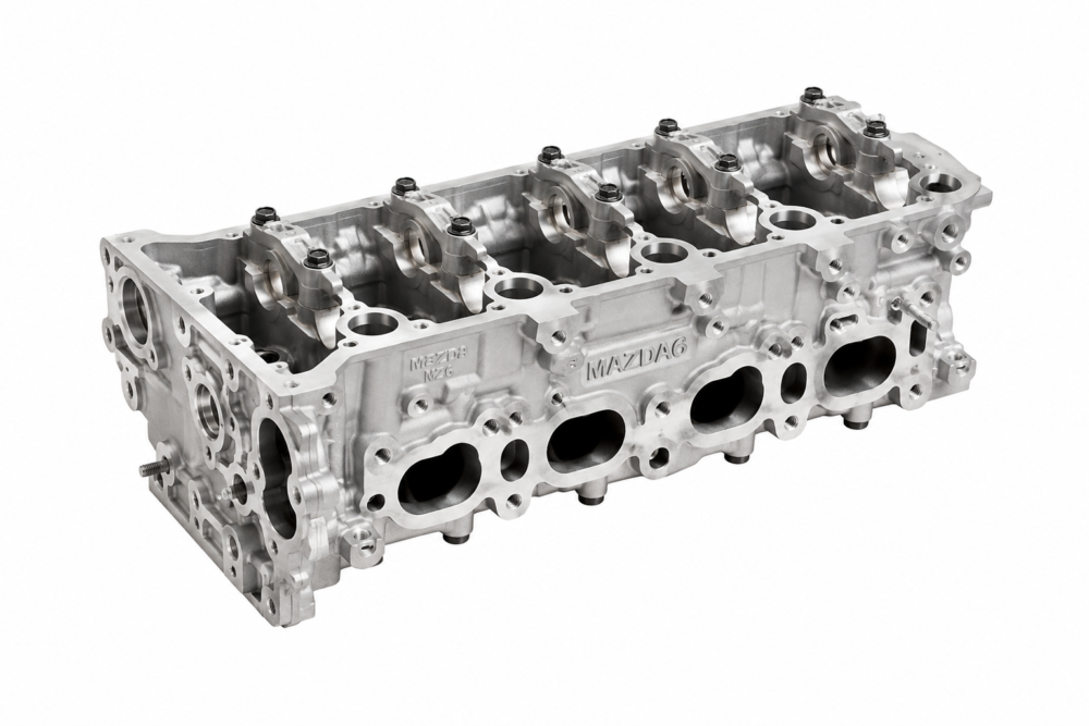 Mazda Mazda6 Cylinder Head (Used)