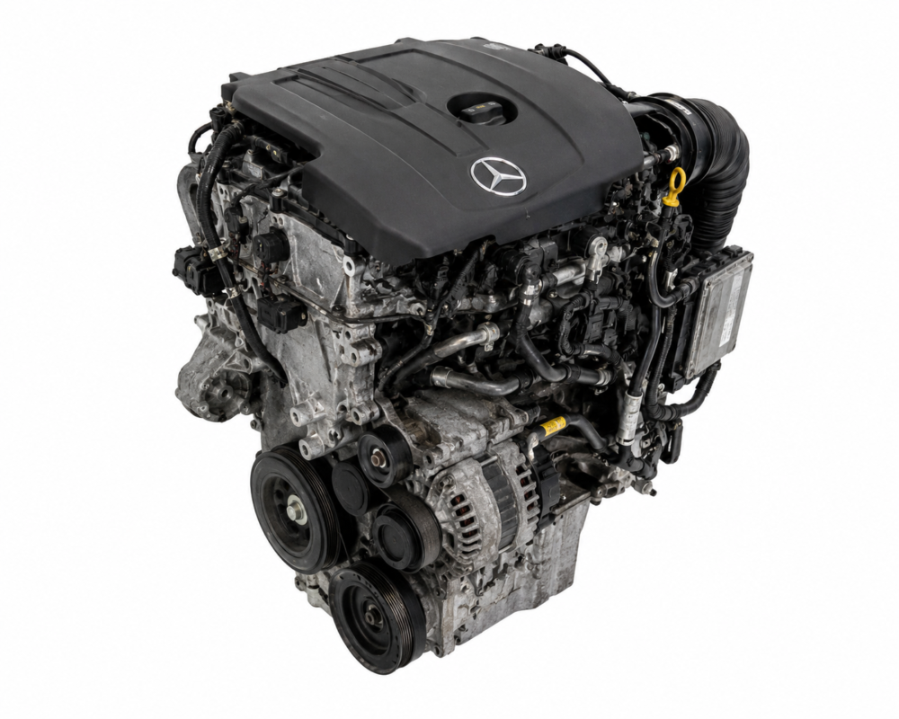 Mercedes A-Class Used Engine