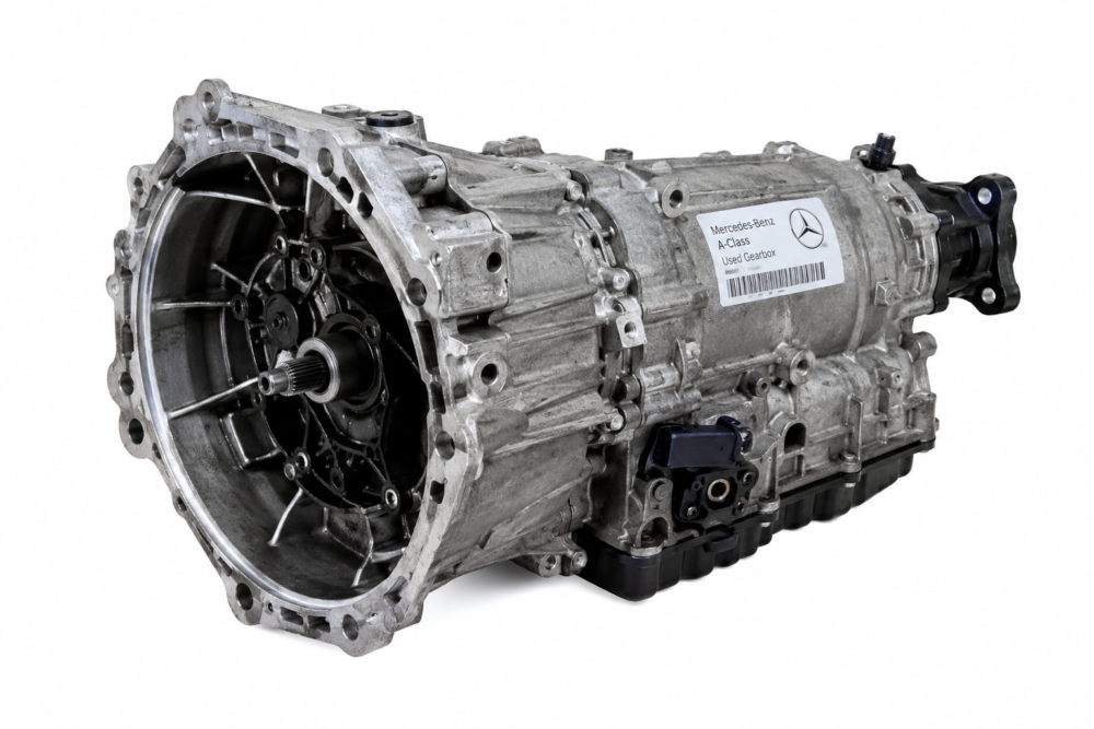 Mercedes A-Class Used Gearbox