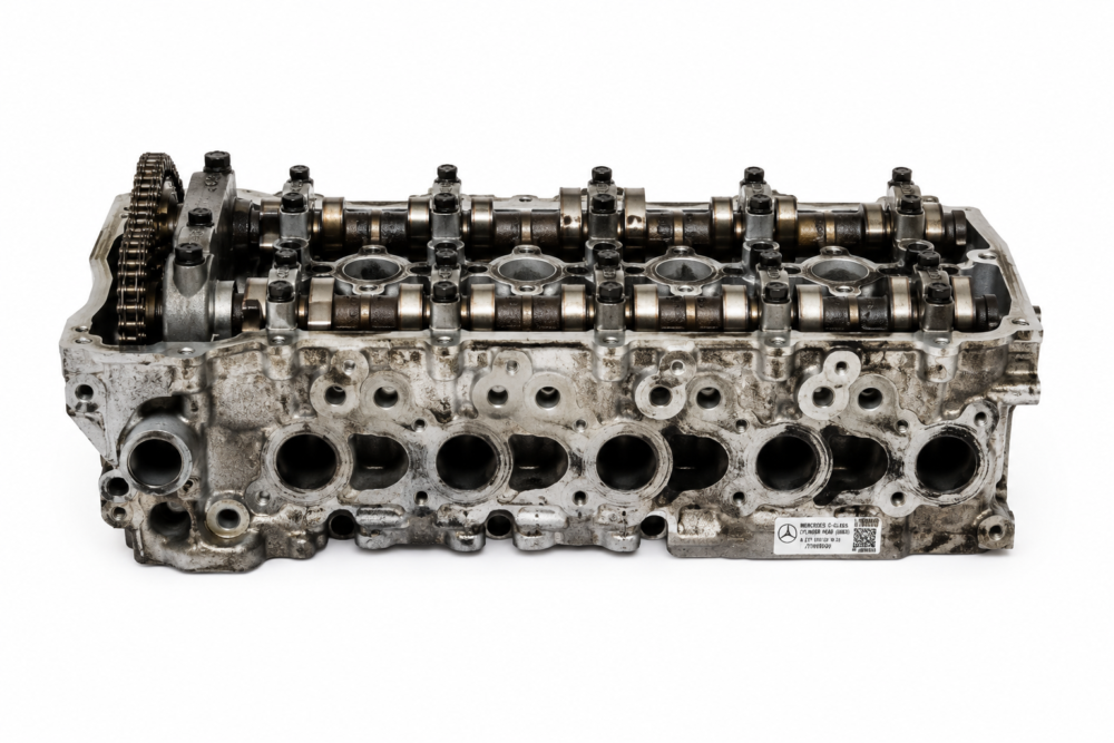 Mercedes C-Class Cylinder Head (Used)