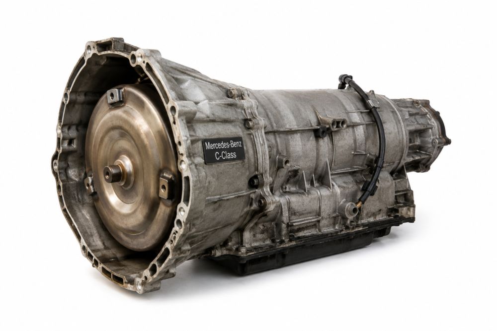 Mercedes C-Class Used Gearbox