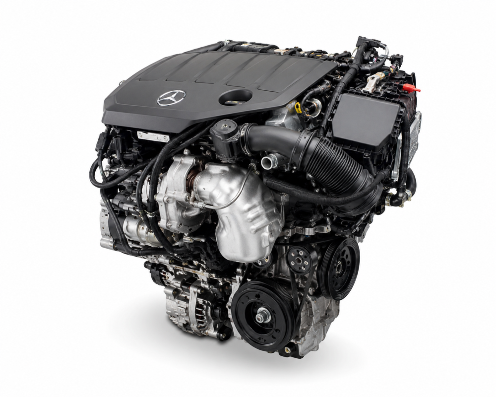 Mercedes CLA Used Engine