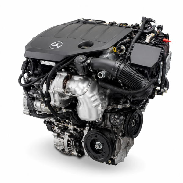 Mercedes CLA Used Engine