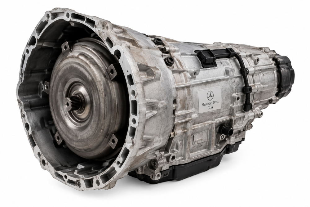 Mercedes CLA Used Gearbox