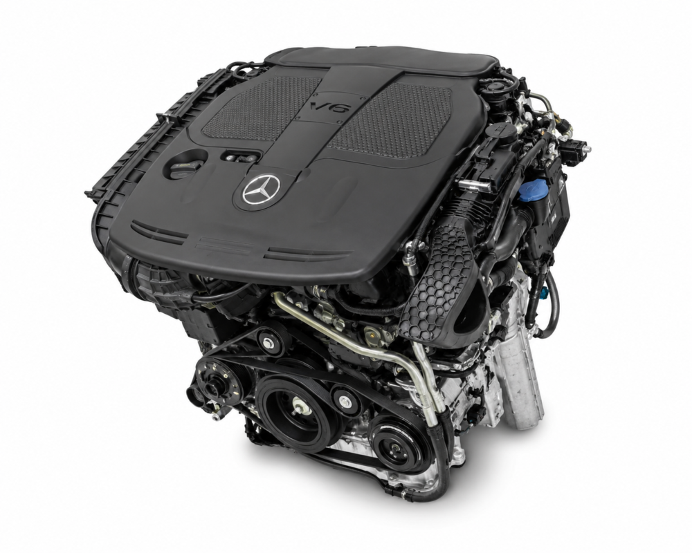 Mercedes CLS Used Engine
