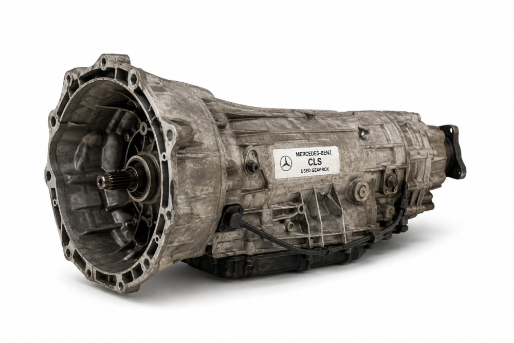 Mercedes CLS Used Gearbox