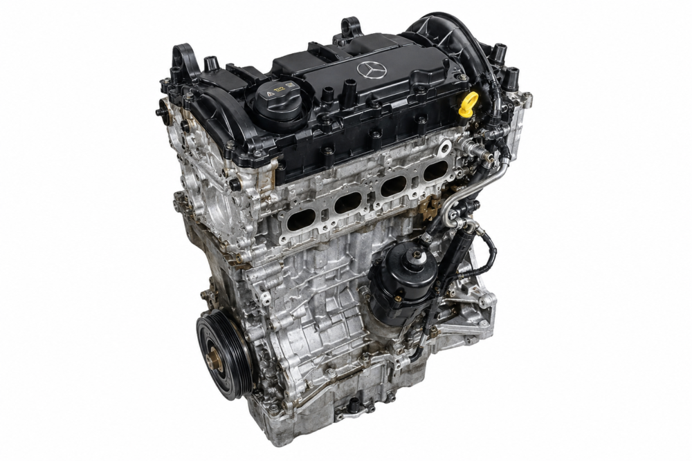 Mercedes Citan Used Engine