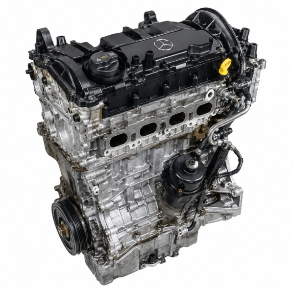 Mercedes Citan Used Engine
