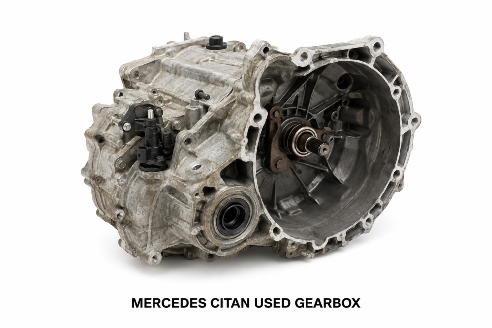 Mercedes Citan Used Gearbox