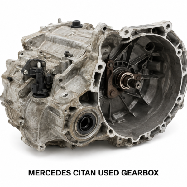 Mercedes Citan Used Gearbox
