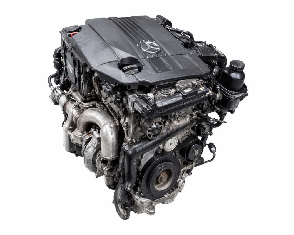 Mercedes E-Class Used Engine