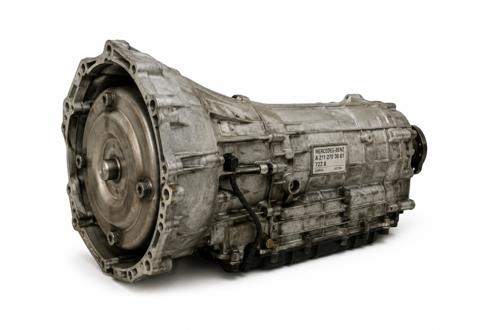 Mercedes E-Class Used Gearbox