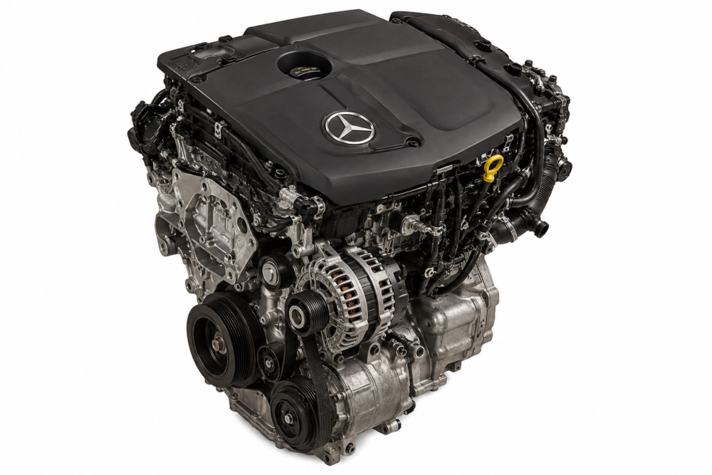 Mercedes GLA Used Engine
