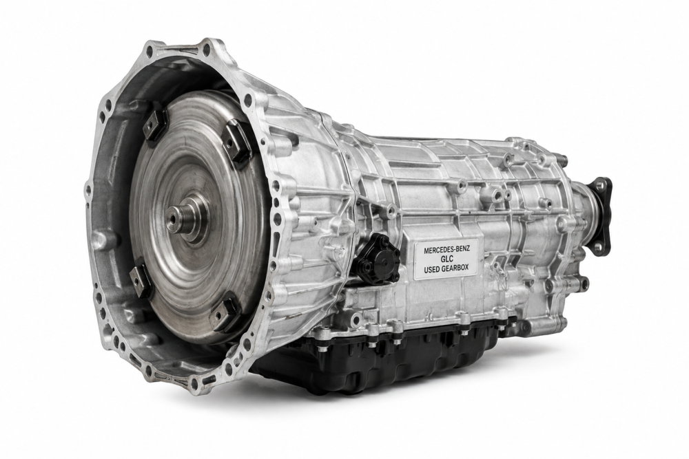 Mercedes GLC Used Gearbox