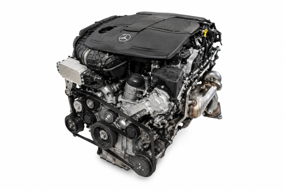 Mercedes GLE / ML Used Engine