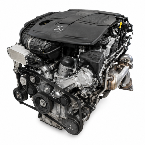Mercedes GLE / ML Used Engine