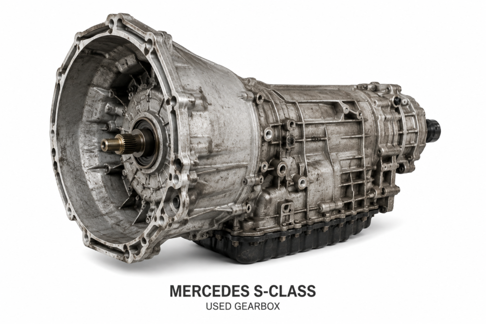 Mercedes S-Class Used Gearbox