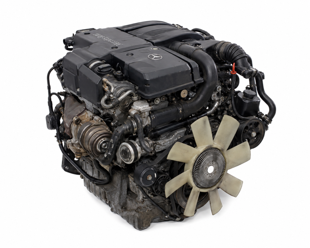 Mercedes Sprinter Used Engine