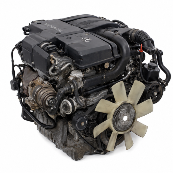 Mercedes Sprinter Used Engine
