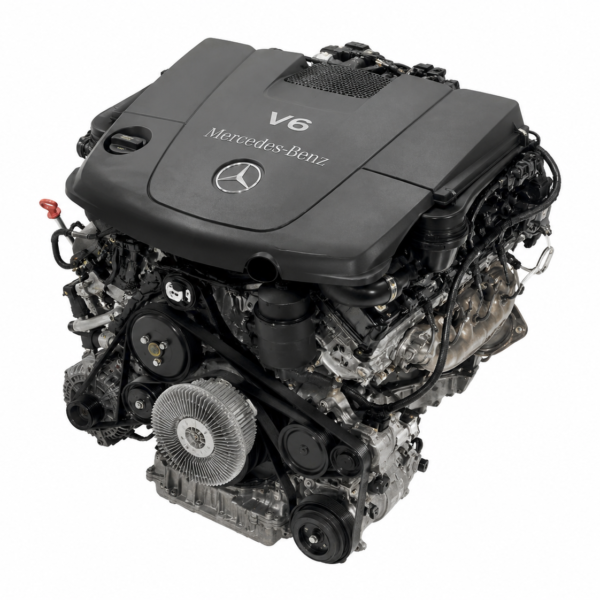 Mercedes Viano Used Engine
