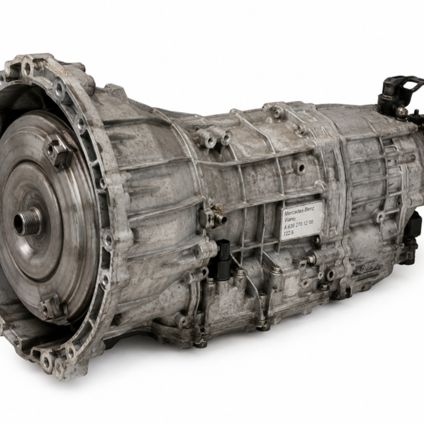 Mercedes Viano Used Gearbox