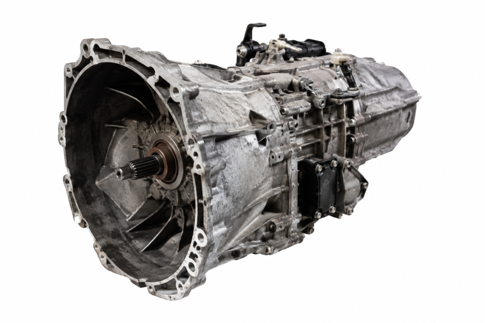 Mercedes Vito Used Gearbox