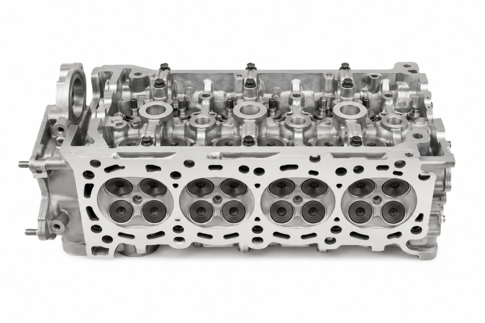 Mitsubishi ASX Cylinder Head (Used)