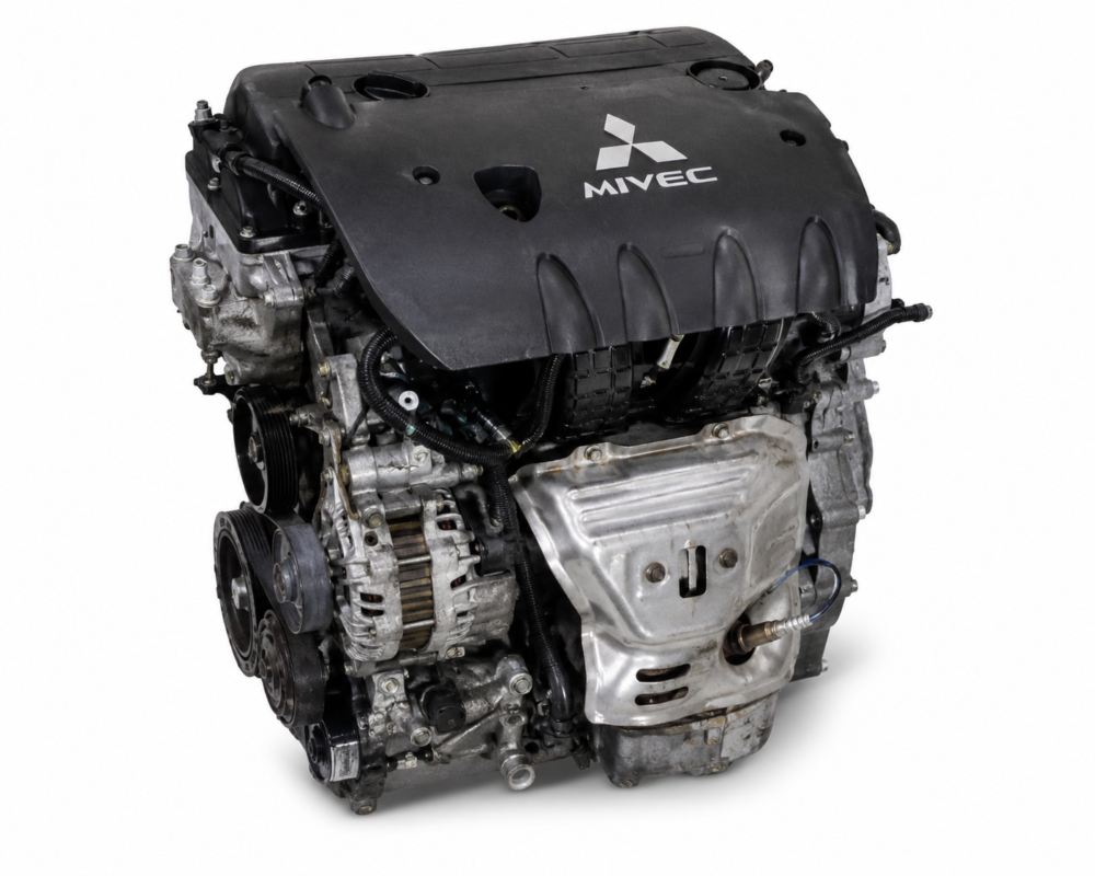 Mitsubishi ASX Used Engine