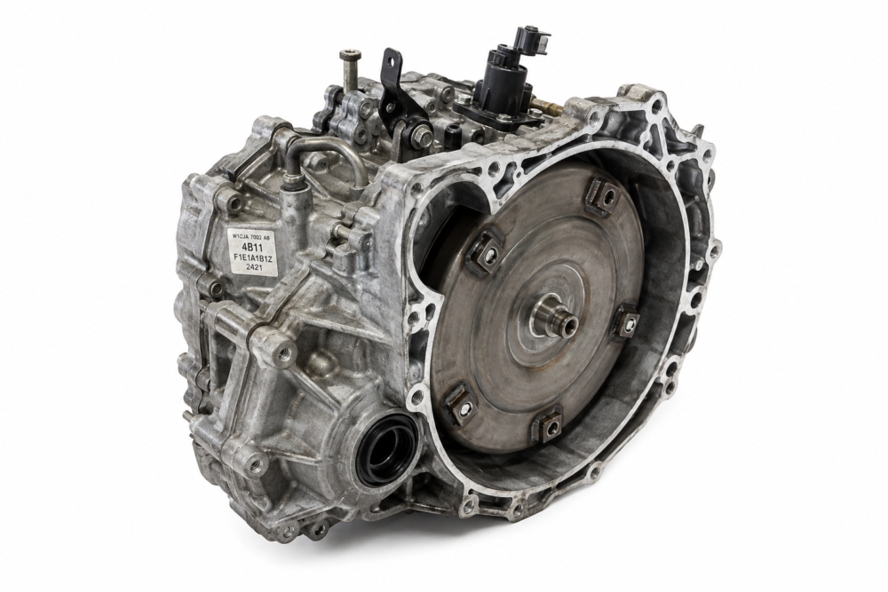 Mitsubishi ASX Used Gearbox