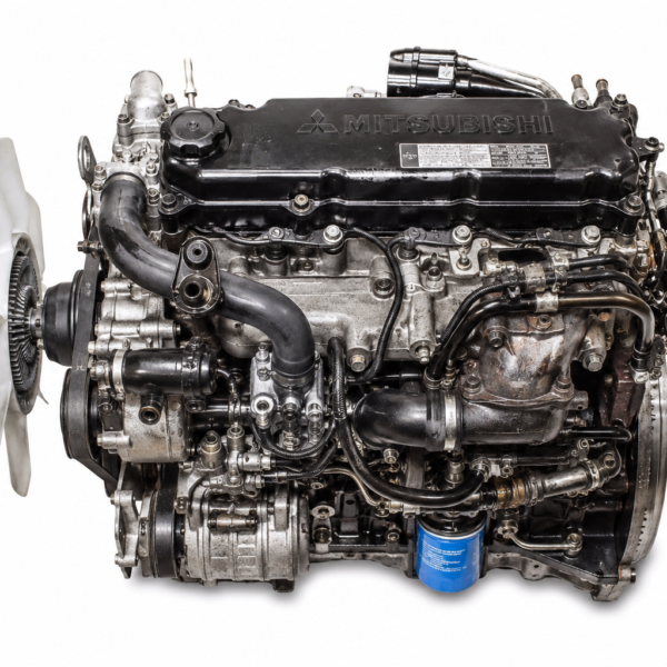Mitsubishi Canter Used Engine