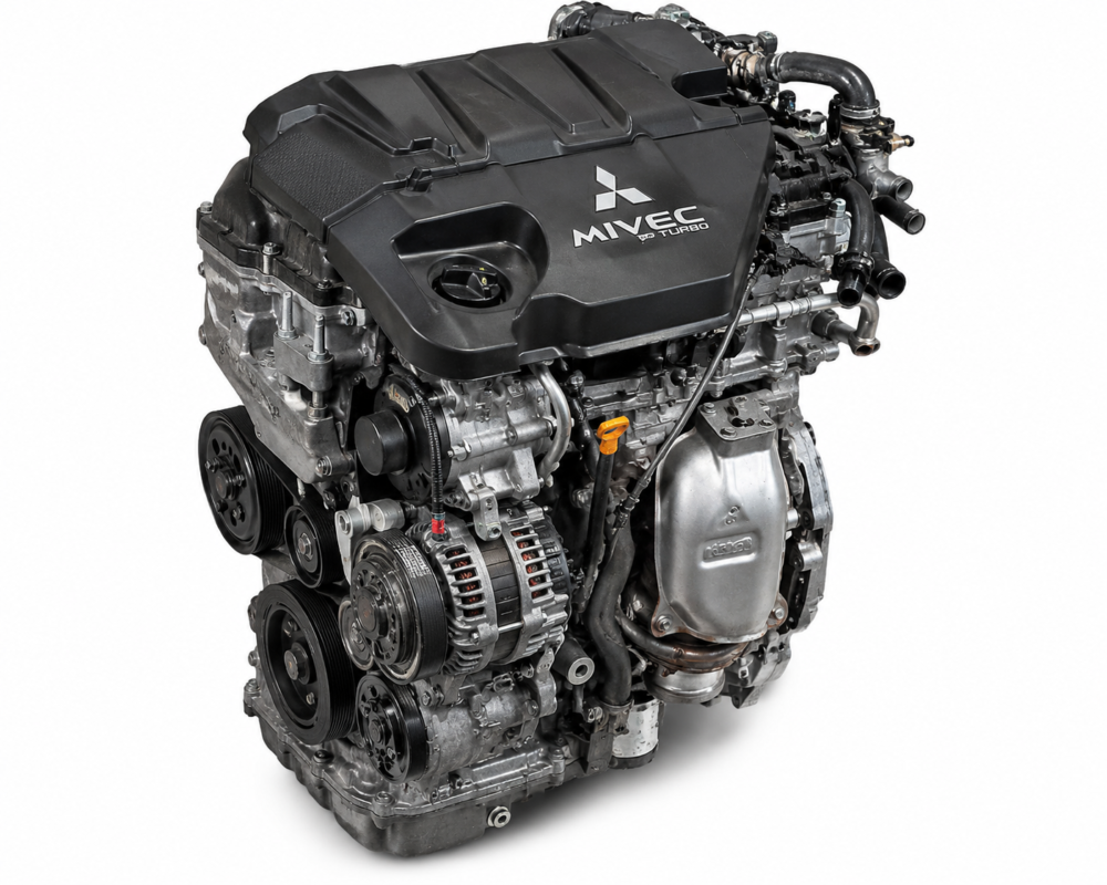 Mitsubishi Eclipse Cross Used Engine
