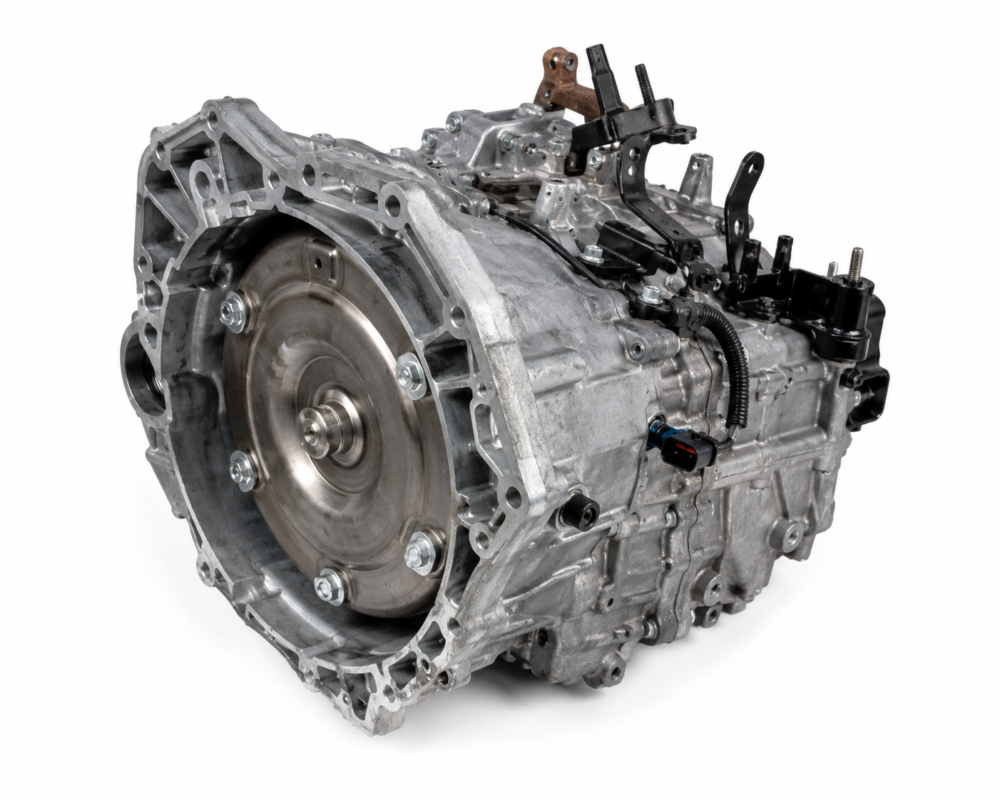 Mitsubishi Eclipse Cross Used Gearbox