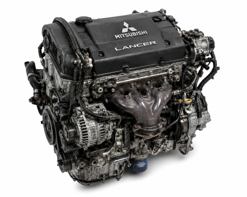 Mitsubishi Lancer Used Engine