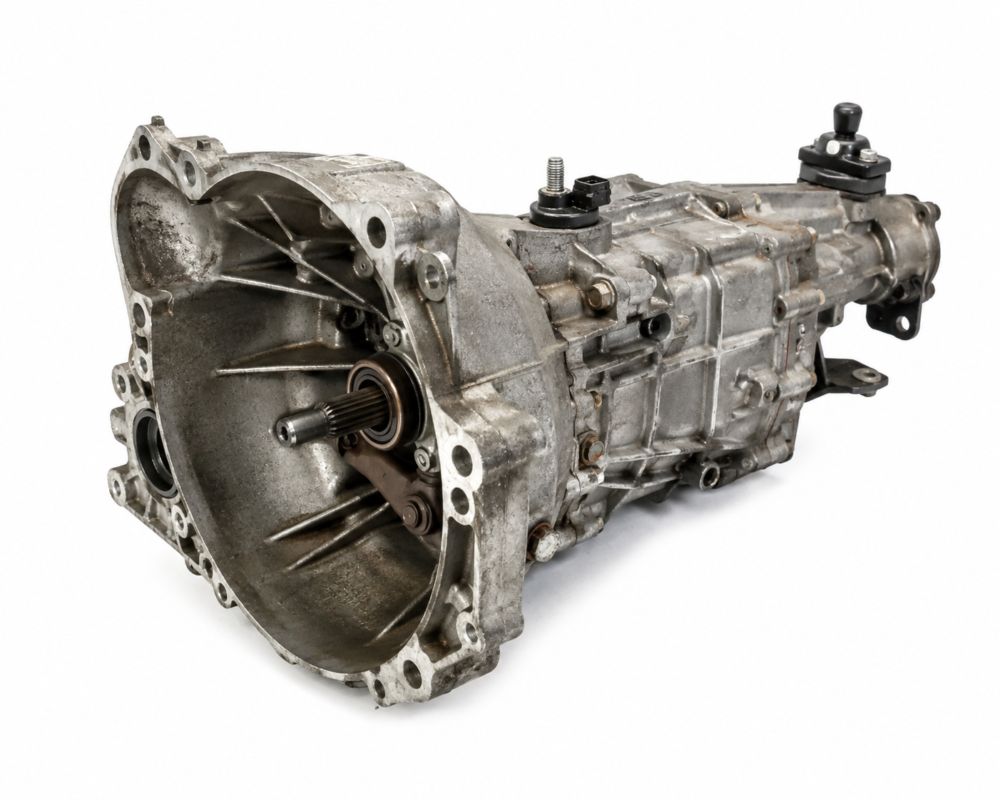Mitsubishi Lancer Used Gearbox