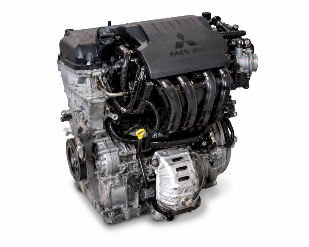 Mitsubishi Mirage Used Engine
