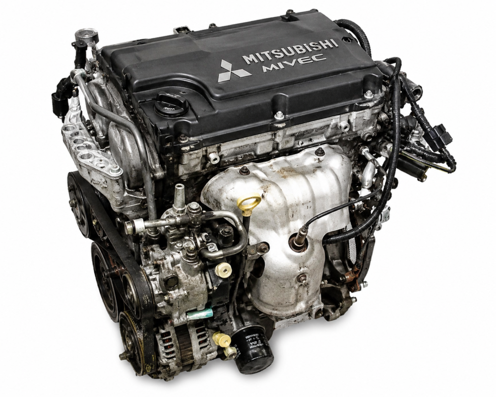 Mitsubishi Outlander Used Engine