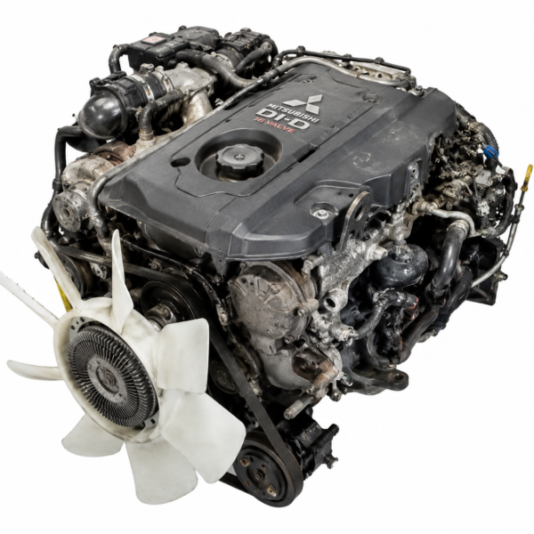Mitsubishi Pajero Used Engine