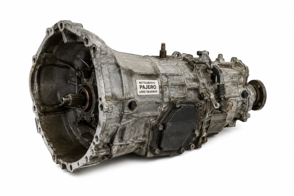 Mitsubishi Pajero Used Gearbox