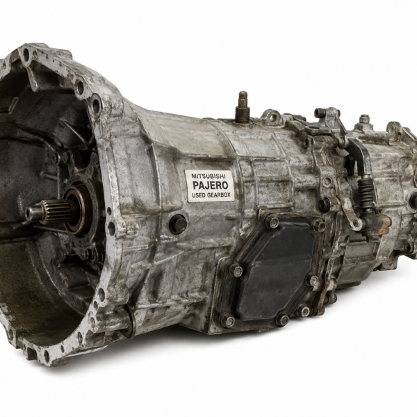Mitsubishi Pajero Used Gearbox