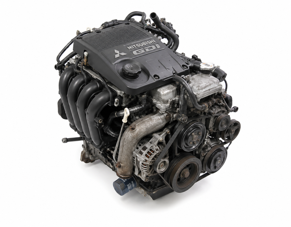 Mitsubishi Pajero iO / Pinin Used Engine