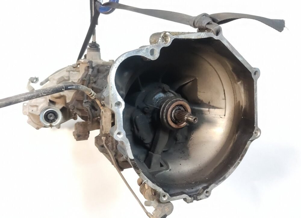 Mitsubishi Pajero iO / Pinin Used Gearbox
