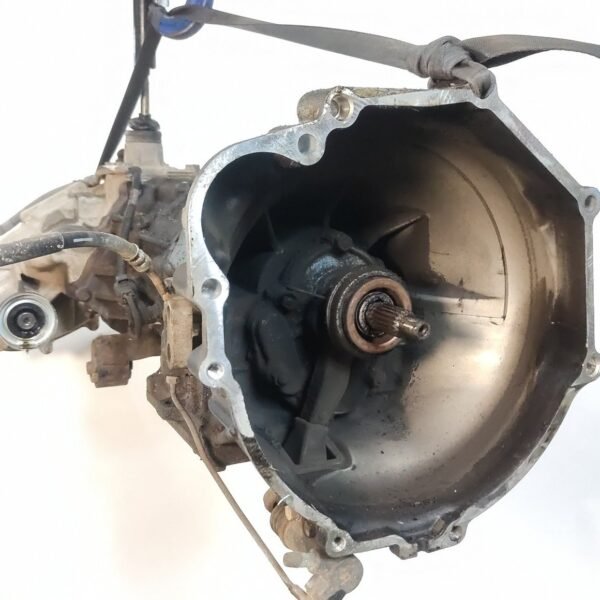 Mitsubishi Pajero iO / Pinin Used Gearbox