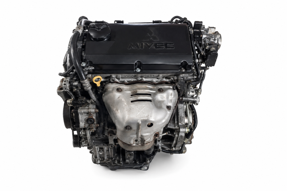 Mitsubishi Space Star Used Engine
