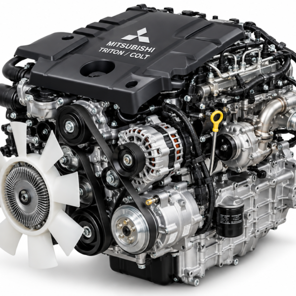 Mitsubishi Triton/Colt Used Engine