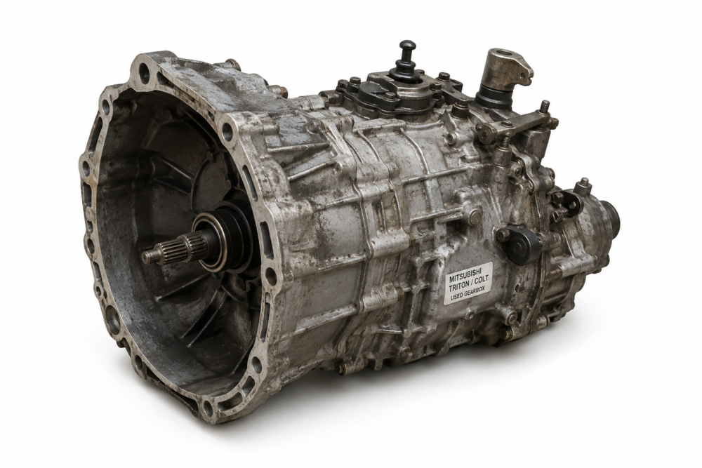 Mitsubishi Triton/Colt Used Gearbox