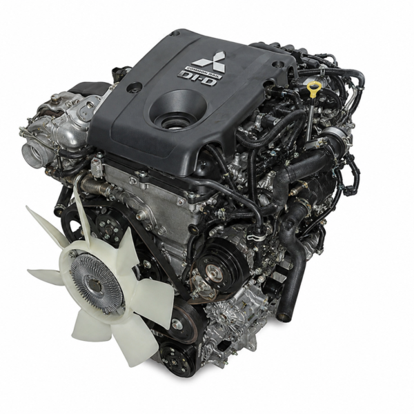 Mitsubishi Triton Used Engine (current gen)