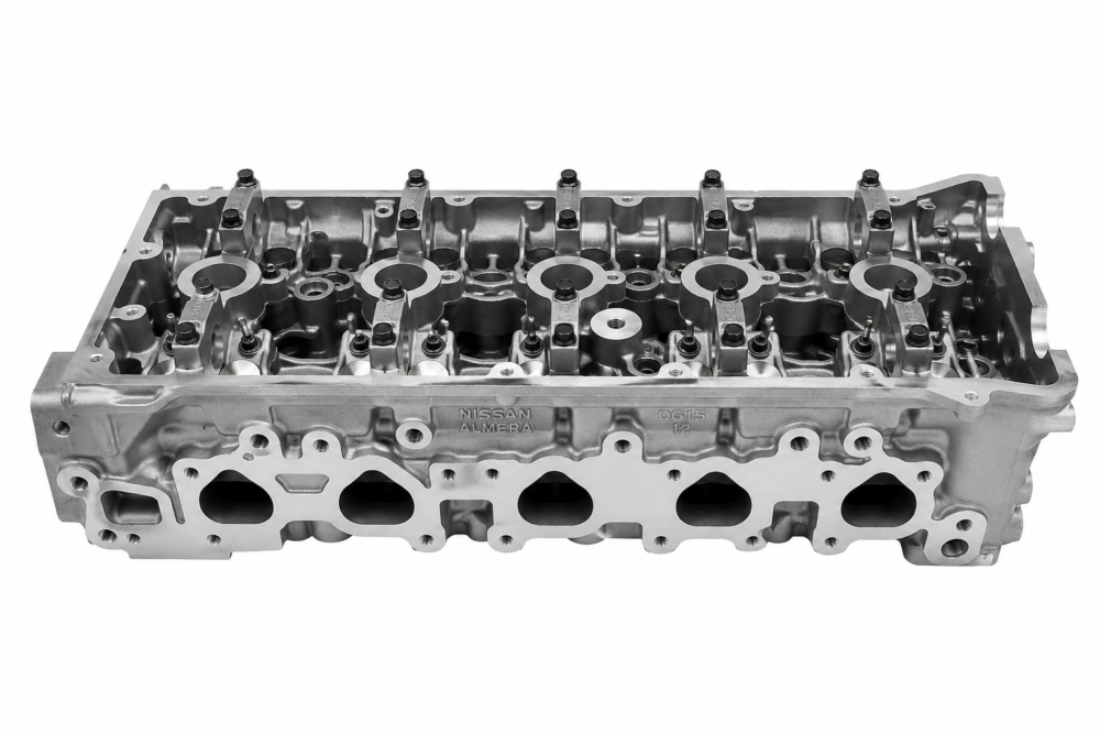 Nissan Almera Cylinder Head (Used)