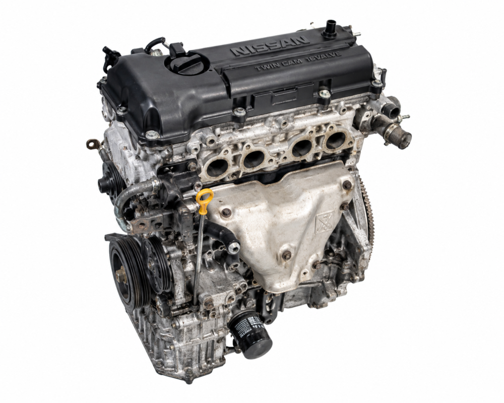 Nissan Almera Used Engine