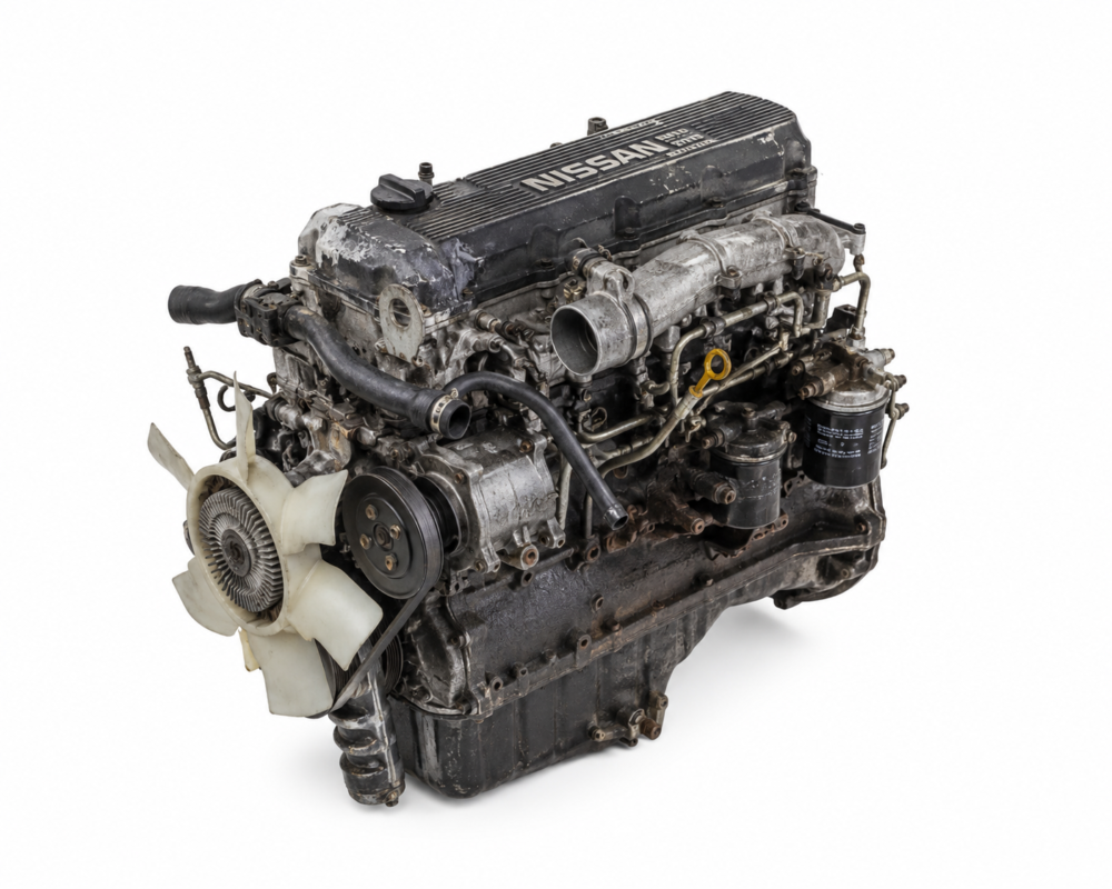 Nissan Hardbody Used Engine